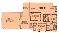 Fairlodge (D10), Apartment #619051291